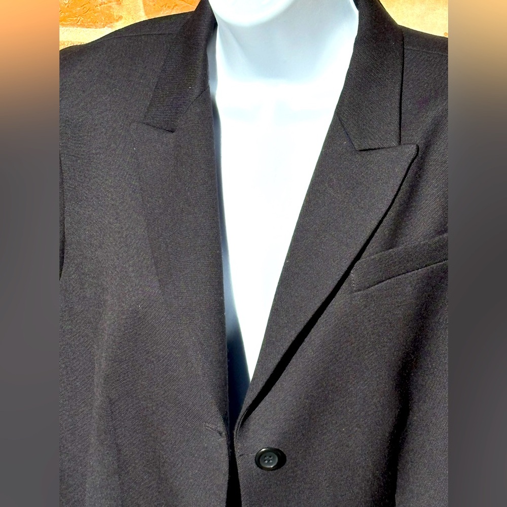 Pendleton 100% Virgin Wool Blazer. Fully Lined, N… - image 4